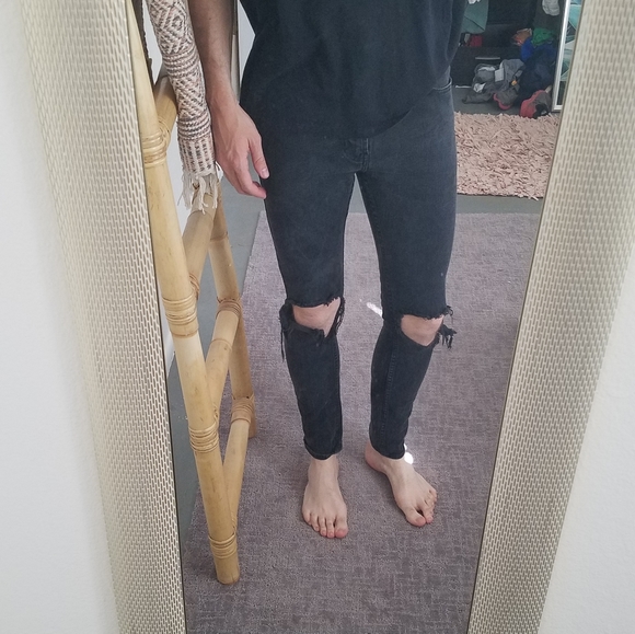 CUSTOM PacSun Skinny - Picture 2 of 13
